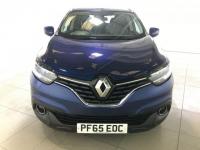 USED 2015 65 RENAULT KADJAR 1.5 DYNAMIQUE S NAV DCI 5d AUTO 110 BHP 1 Owner/Sat Nav/Bluetooth