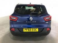 USED 2015 65 RENAULT KADJAR 1.5 DYNAMIQUE S NAV DCI 5d AUTO 110 BHP 1 Owner/Sat Nav/Bluetooth