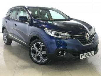 2015 RENAULT KADJAR