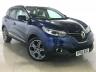 USED 2015 65 RENAULT KADJAR 1.5 DYNAMIQUE S NAV DCI 5d AUTO 110 BHP 1 Owner/Sat Nav/Bluetooth