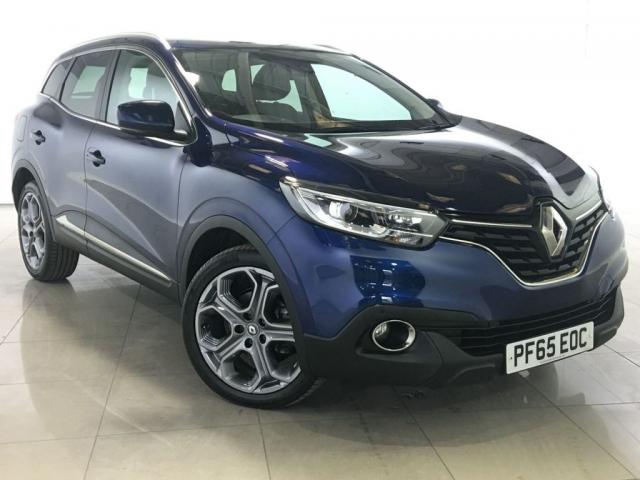 View our RENAULT KADJAR