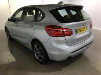 USED 2015 64 BMW 2 SERIES 2.0 218D SPORT ACTIVE TOURER 5d One Owner From New/Bluetooth