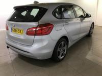 USED 2015 64 BMW 2 SERIES 2.0 218D SPORT ACTIVE TOURER 5d One Owner From New/Bluetooth