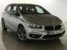 USED 2015 64 BMW 2 SERIES 2.0 218D SPORT ACTIVE TOURER 5d One Owner From New/Bluetooth