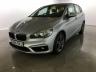 USED 2015 64 BMW 2 SERIES 2.0 218D SPORT ACTIVE TOURER 5d One Owner From New/Bluetooth
