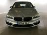 USED 2015 64 BMW 2 SERIES 2.0 218D SPORT ACTIVE TOURER 5d One Owner From New/Bluetooth