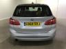 USED 2015 64 BMW 2 SERIES 2.0 218D SPORT ACTIVE TOURER 5d One Owner From New/Bluetooth