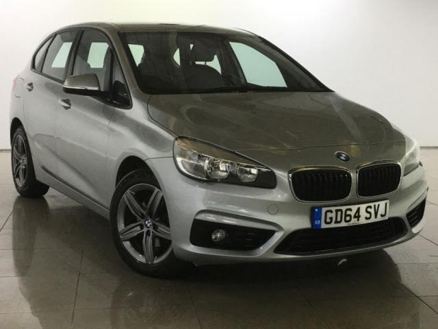 View our BMW 2 SERIES
