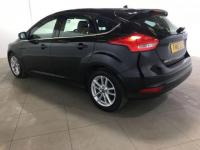 USED 2016 16 FORD FOCUS 1.5 ZETEC TDCI 5d AUTO 118 BHP 1 Owner/Sat Nav/Bluetooth/DAB