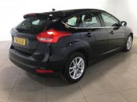 USED 2016 16 FORD FOCUS 1.5 ZETEC TDCI 5d AUTO 118 BHP 1 Owner/Sat Nav/Bluetooth/DAB