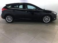 USED 2016 16 FORD FOCUS 1.5 ZETEC TDCI 5d AUTO 118 BHP 1 Owner/Sat Nav/Bluetooth/DAB