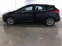 USED 2016 16 FORD FOCUS 1.5 ZETEC TDCI 5d AUTO 118 BHP 1 Owner/Sat Nav/Bluetooth/DAB