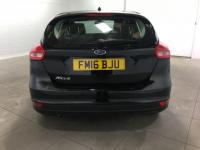 USED 2016 16 FORD FOCUS 1.5 ZETEC TDCI 5d AUTO 118 BHP 1 Owner/Sat Nav/Bluetooth/DAB