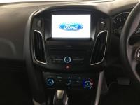 USED 2016 16 FORD FOCUS 1.5 ZETEC TDCI 5d AUTO 118 BHP 1 Owner/Sat Nav/Bluetooth/DAB
