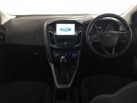 USED 2016 16 FORD FOCUS 1.5 ZETEC TDCI 5d AUTO 118 BHP 1 Owner/Sat Nav/Bluetooth/DAB
