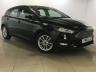 USED 2016 16 FORD FOCUS 1.5 ZETEC TDCI 5d AUTO 118 BHP 1 Owner/Sat Nav/Bluetooth/DAB
