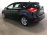 USED 2016 16 FORD FOCUS 1.5 ZETEC TDCI 5d AUTO 118 BHP 1 Owner/Sat Nav/Bluetooth/DAB