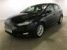 USED 2016 16 FORD FOCUS 1.5 ZETEC TDCI 5d AUTO 118 BHP 1 Owner/Sat Nav/Bluetooth/DAB