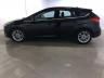 USED 2016 16 FORD FOCUS 1.5 ZETEC TDCI 5d AUTO 118 BHP 1 Owner/Sat Nav/Bluetooth/DAB