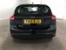 USED 2016 16 FORD FOCUS 1.5 ZETEC TDCI 5d AUTO 118 BHP 1 Owner/Sat Nav/Bluetooth/DAB