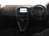 USED 2016 16 FORD FOCUS 1.5 ZETEC TDCI 5d AUTO 118 BHP 1 Owner/Sat Nav/Bluetooth/DAB