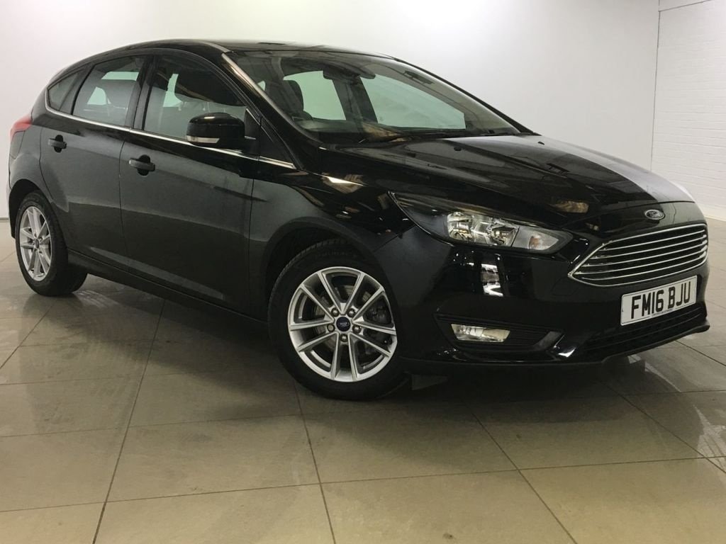 2016 Ford Focus