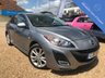 USED 2011 61 MAZDA 3 1.6 TAKUYA 5d 105 BHP Modern looking 5 door family hatchback
