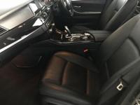 USED 2014 14 BMW 5 SERIES 2.0 520D SE 4d AUTO 181 BHP 1 Owner/Black Leather Interior