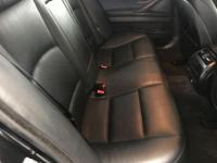 USED 2014 14 BMW 5 SERIES 2.0 520D SE 4d AUTO 181 BHP 1 Owner/Black Leather Interior