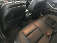 USED 2014 14 BMW 5 SERIES 2.0 520D SE 4d AUTO 181 BHP 1 Owner/Black Leather Interior