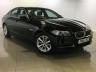 USED 2014 14 BMW 5 SERIES 2.0 520D SE 4d AUTO 181 BHP 1 Owner/Black Leather Interior