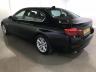 USED 2014 14 BMW 5 SERIES 2.0 520D SE 4d AUTO 181 BHP 1 Owner/Black Leather Interior