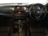 USED 2014 14 BMW 5 SERIES 2.0 520D SE 4d AUTO 181 BHP 1 Owner/Black Leather Interior