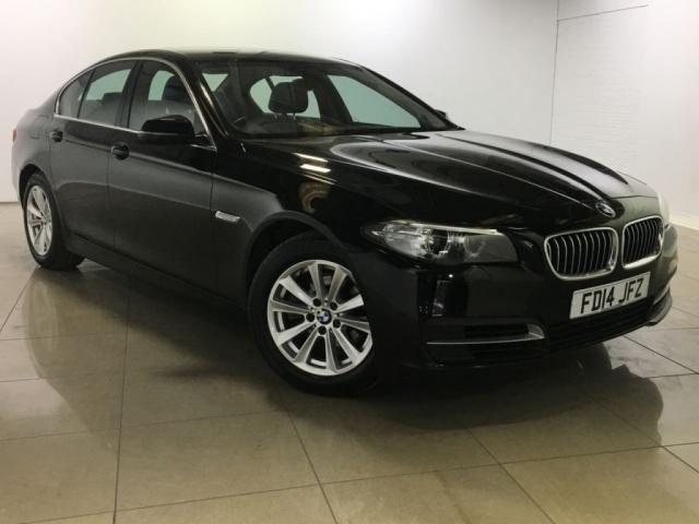 View our BMW 5 SERIES