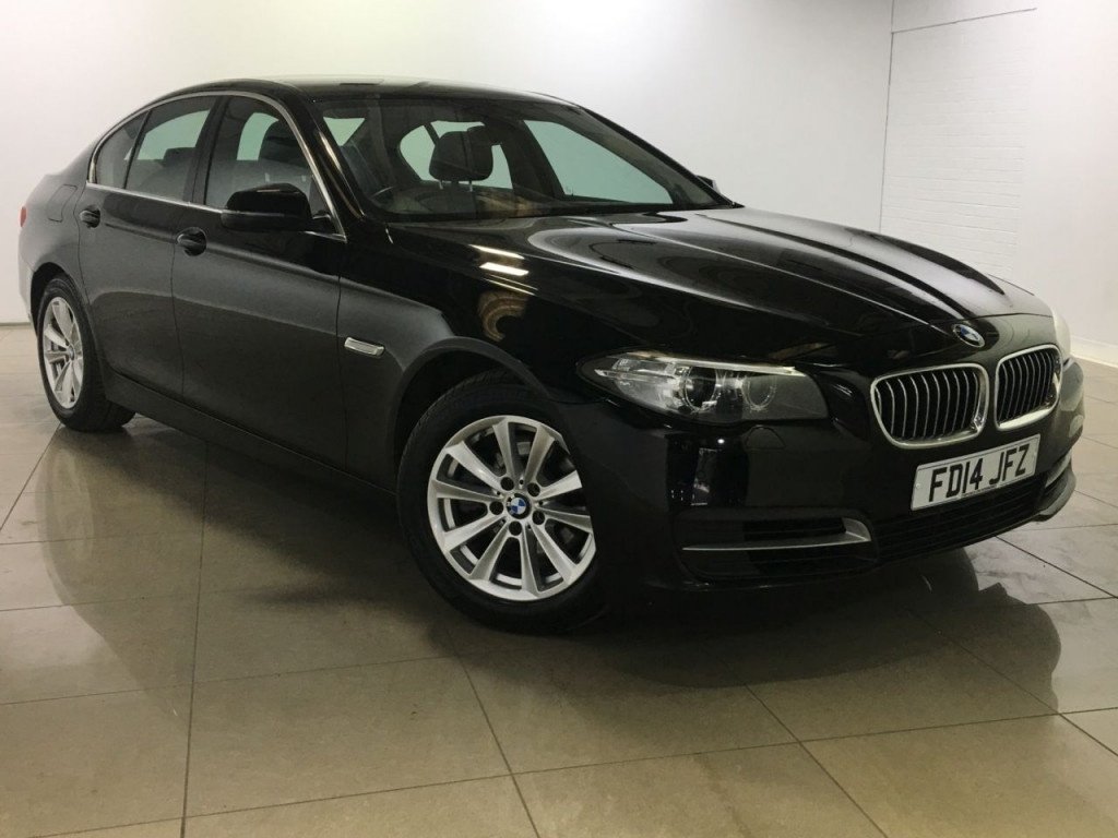 2014 BMW 5 Series