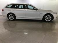 USED 2014 64 BMW 5 SERIES 2.0 520D SE TOURING 5d AUTO 188 BHP SAT NAV / LEATHER