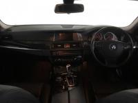 USED 2014 64 BMW 5 SERIES 2.0 520D SE TOURING 5d AUTO 188 BHP SAT NAV / LEATHER