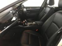 USED 2014 64 BMW 5 SERIES 2.0 520D SE TOURING 5d AUTO 188 BHP SAT NAV / LEATHER