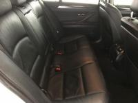 USED 2014 64 BMW 5 SERIES 2.0 520D SE TOURING 5d AUTO 188 BHP SAT NAV / LEATHER