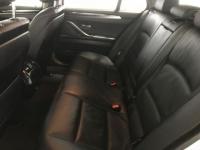 USED 2014 64 BMW 5 SERIES 2.0 520D SE TOURING 5d AUTO 188 BHP SAT NAV / LEATHER