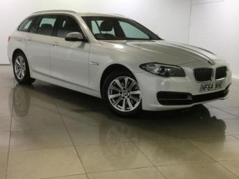 2014 BMW 5 SERIES