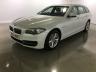 USED 2014 64 BMW 5 SERIES 2.0 520D SE TOURING 5d AUTO 188 BHP SAT NAV / LEATHER