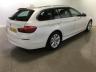 USED 2014 64 BMW 5 SERIES 2.0 520D SE TOURING 5d AUTO 188 BHP SAT NAV / LEATHER