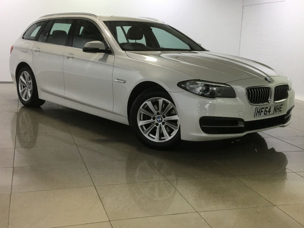 2014 BMW 5 Series