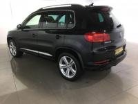USED 2014 64 VOLKSWAGEN TIGUAN 2.0 R LINE TDI BLUEMOTION TECHNOLOGY 4MOTION 5d 139 BHP SAT NAV / XENONS
