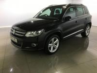 USED 2014 64 VOLKSWAGEN TIGUAN 2.0 R LINE TDI BLUEMOTION TECHNOLOGY 4MOTION 5d 139 BHP SAT NAV / XENONS
