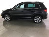 USED 2014 64 VOLKSWAGEN TIGUAN 2.0 R LINE TDI BLUEMOTION TECHNOLOGY 4MOTION 5d 139 BHP SAT NAV / XENONS