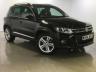 USED 2014 64 VOLKSWAGEN TIGUAN 2.0 R LINE TDI BLUEMOTION TECHNOLOGY 4MOTION 5d 139 BHP SAT NAV / XENONS
