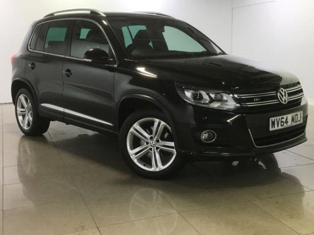 View our VOLKSWAGEN TIGUAN
