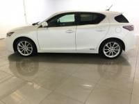 USED 2013 63 LEXUS CT 1.8 200H LUXURY 5d Sat Nav/Black Leather/Rev Cam